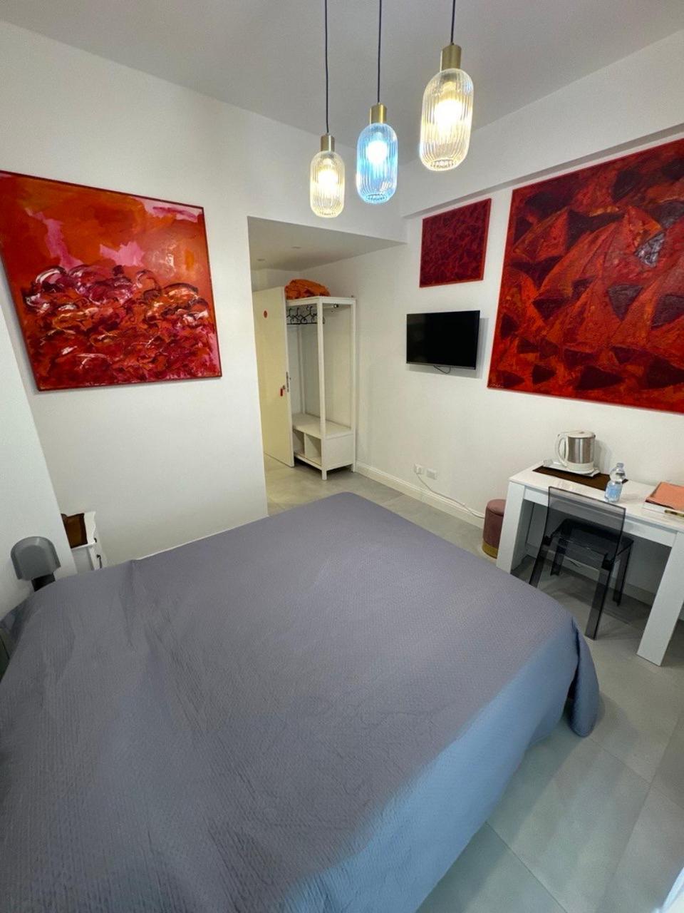 Mata Vatican Rooms Roma Esterno foto