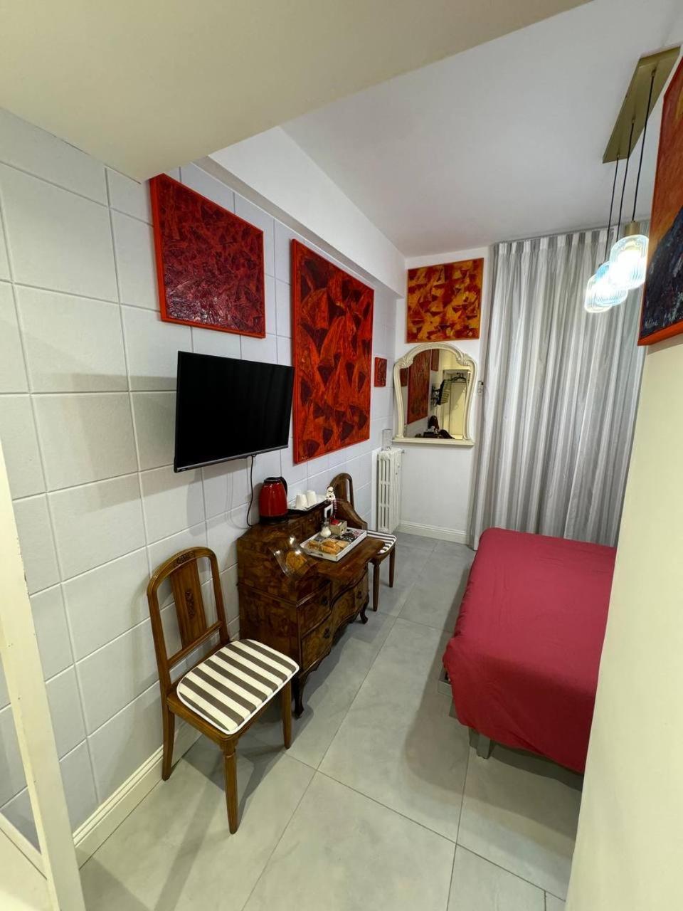 Mata Vatican Rooms Roma Esterno foto